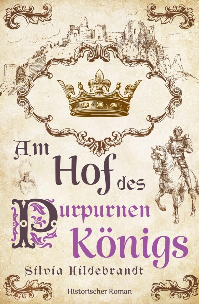 Am Hof des purpurnen Königs main product photo