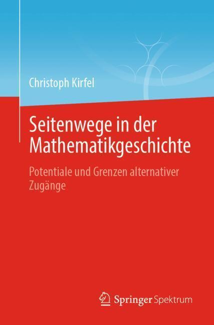 Seitenwege in der Mathematikgeschichte main product photo