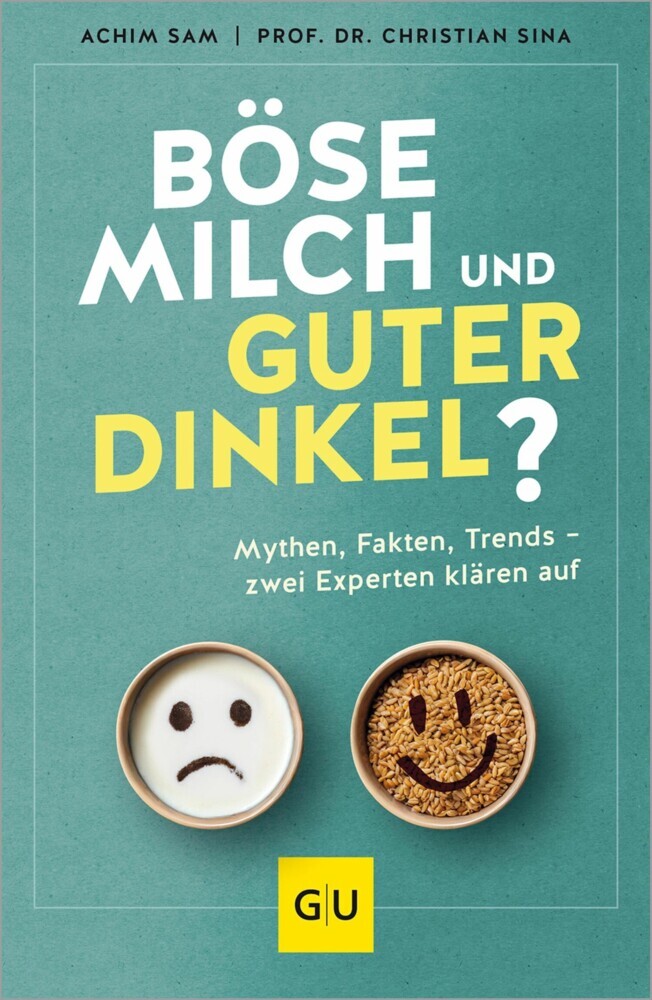 Böse Milch und guter Dinkel? main product photo