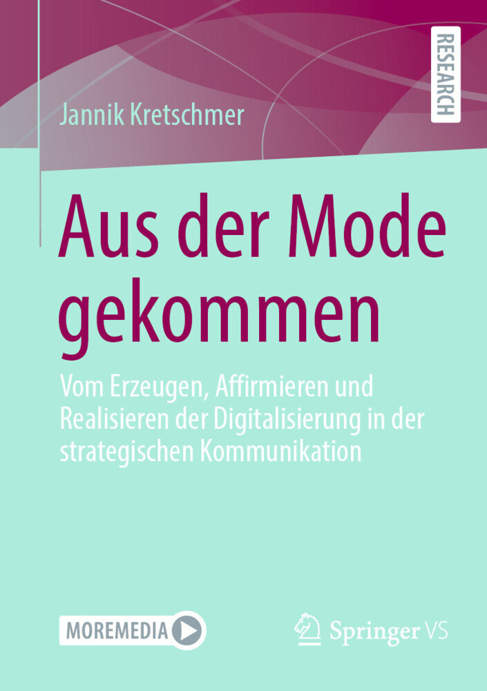 Aus der Mode gekommen main product photo