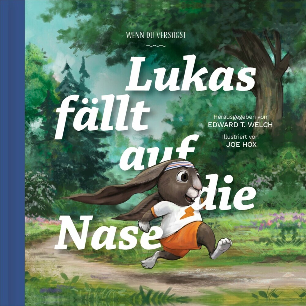 Lukas fällt auf die Nase main product photo