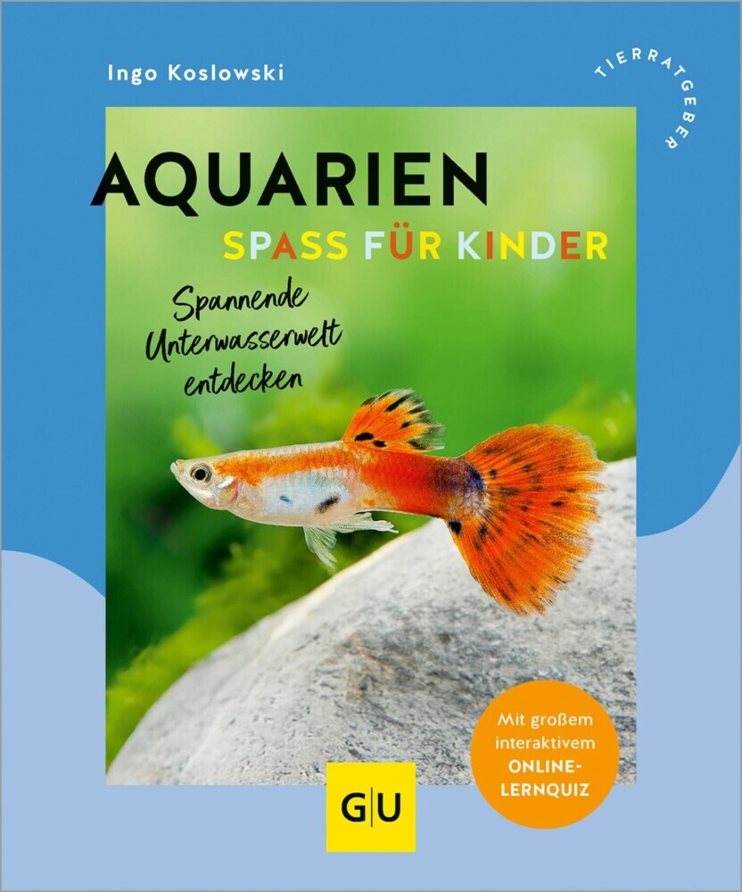 Aquarien - Spaß für Kinder main product photo