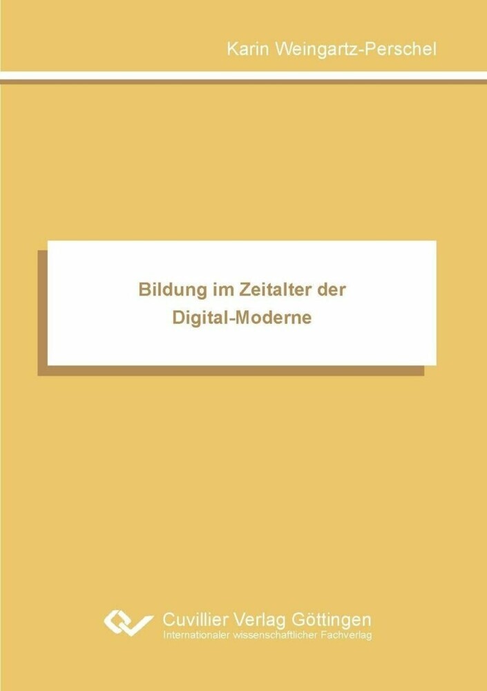 Bildung im Zeitalter der Digital-Moderne main product photo