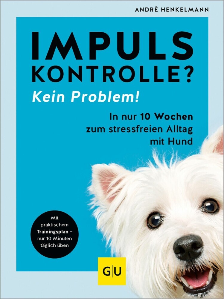 Impulskontrolle? Kein Problem! main product photo