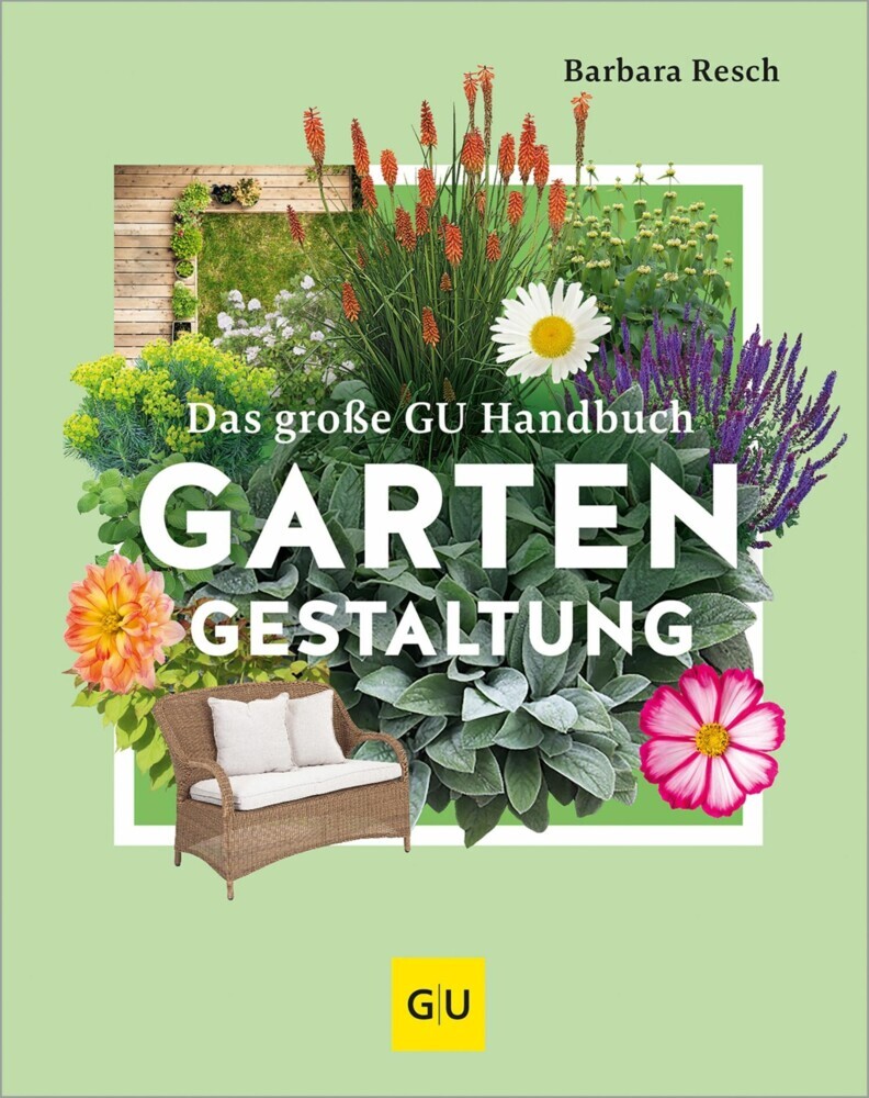 Das große GU Handbuch Gartengestaltung main product photo