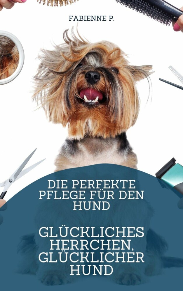 Pflege für den Hund main product photo