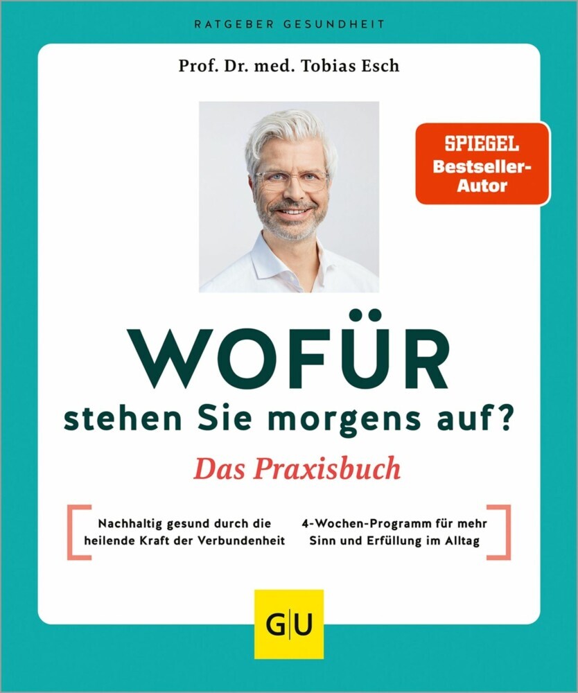 Wofür stehen Sie morgens auf? Das Praxisbuch main product photo