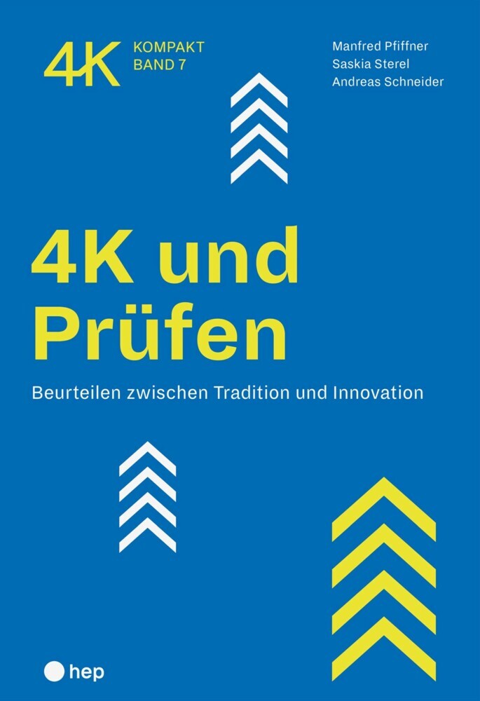 4K und Prüfen (E-Book) main product photo