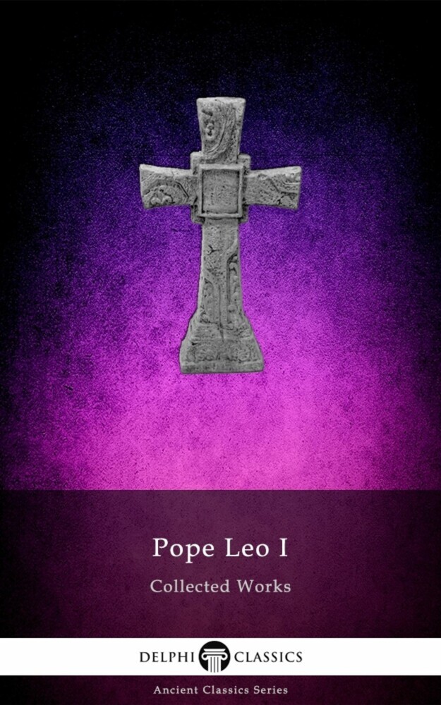 Delphi Collected Works of Pope Leo I Illustrated main product photo