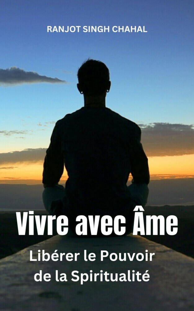 Vivre avec Âme main product photo