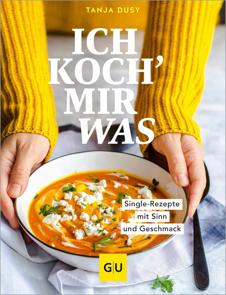Ich koch' mir was main product photo