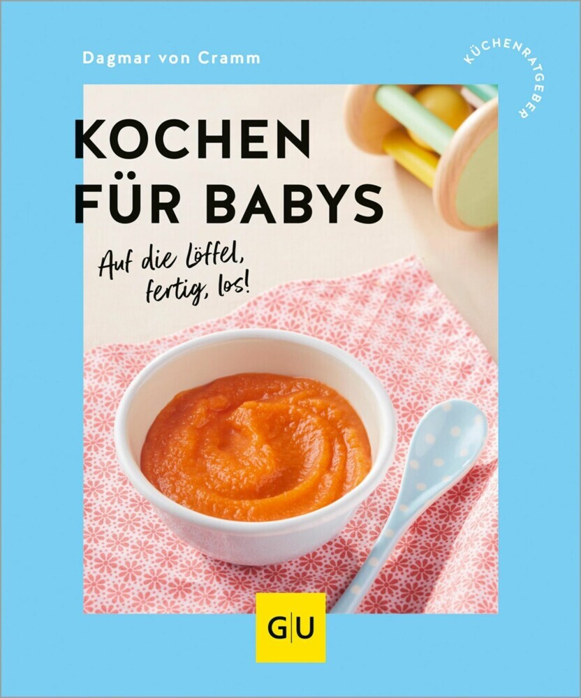 Kochen für Babys main product photo