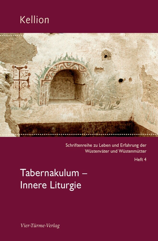 Kellion: Tabernakulum - Innere Litugie main product photo