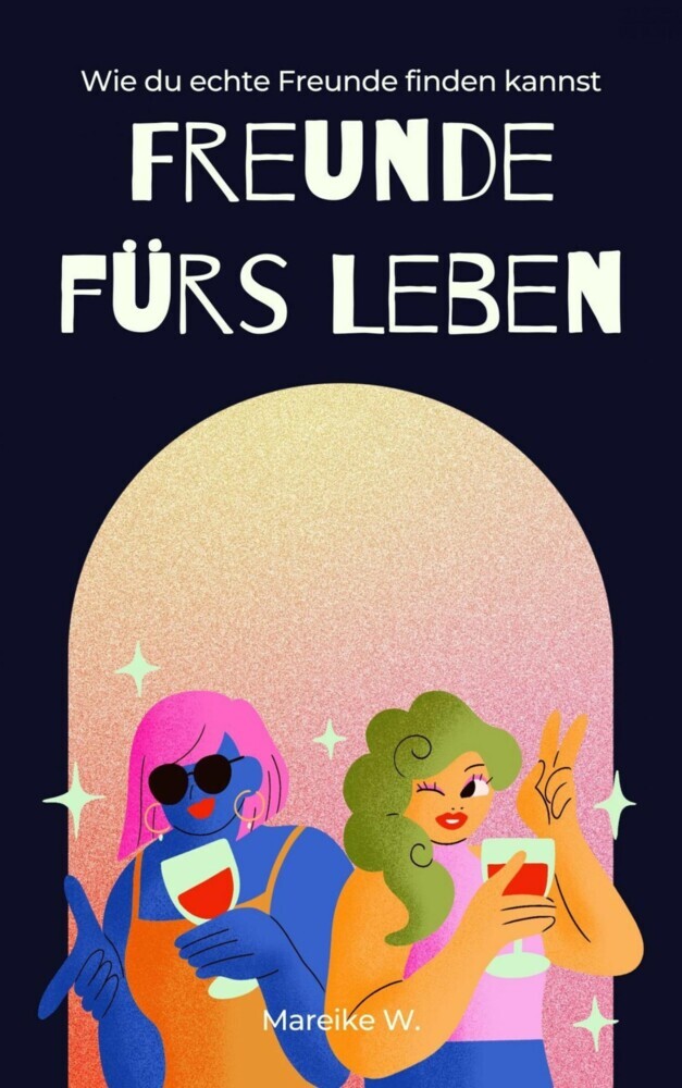 Freunde fürs Leben main product photo