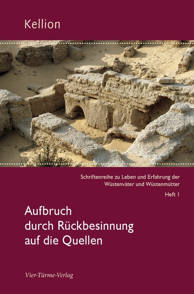 Aufbruch durch Rückbesinnung auf die Quellen main product photo