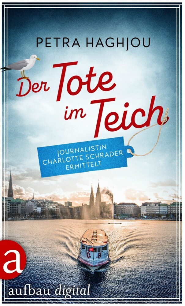 Der Tote im Teich main product photo