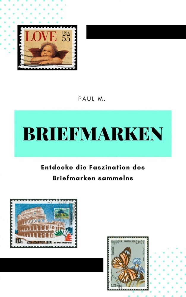 Briefmarken main product photo