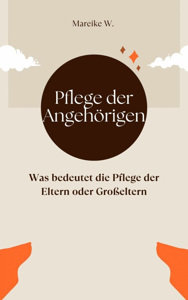 Pflege der Angehörigen main product photo