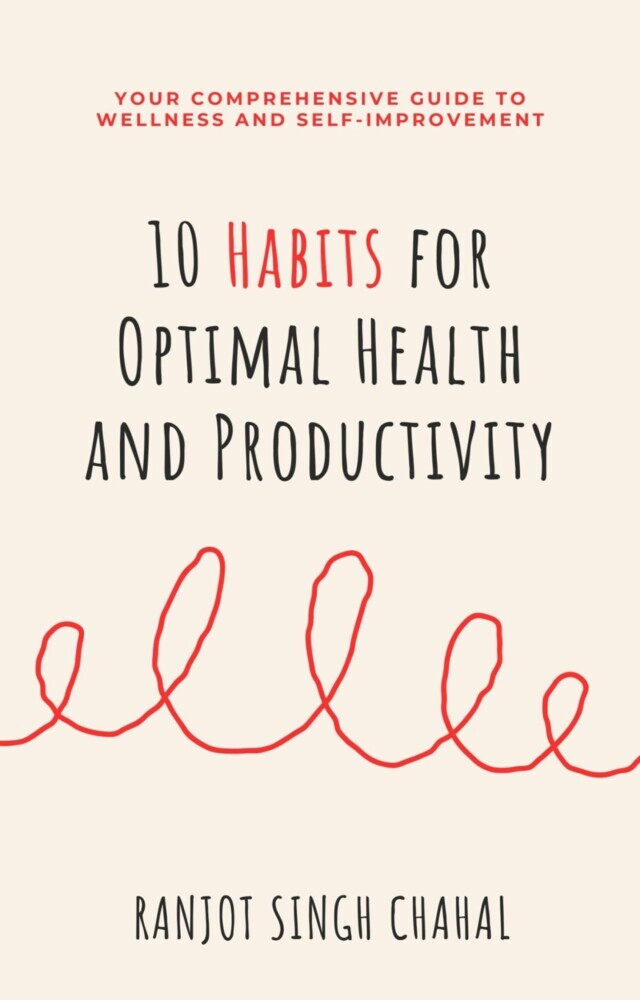 10 Habits for Optimal Health and Productivity main product photo