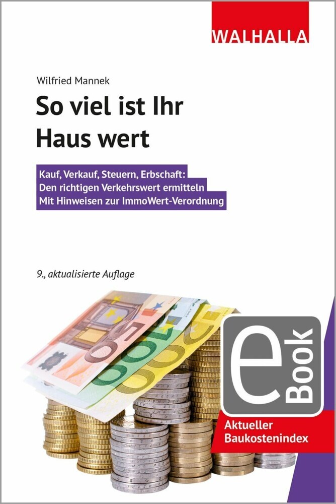 So viel ist Ihr Haus wert main product photo
