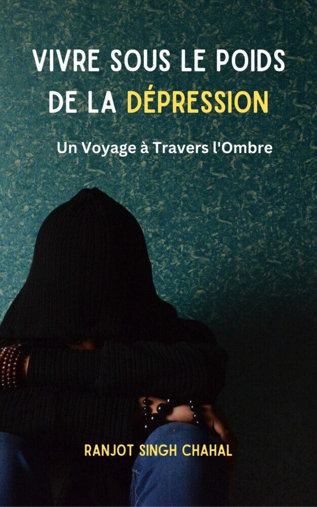 Vivre Sous le Poids de la Dépression main product photo