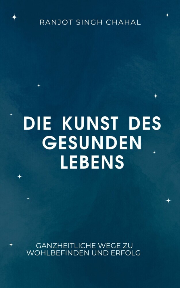 Die Kunst des gesunden Lebens main product photo