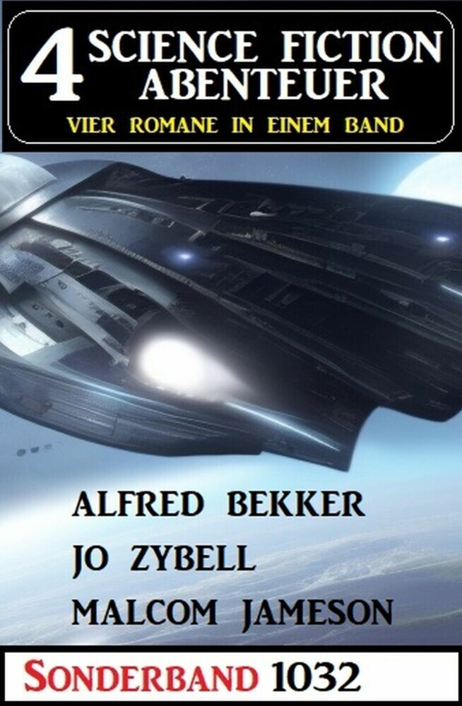 4 Science Fiction Abenteuer 1032 main product photo