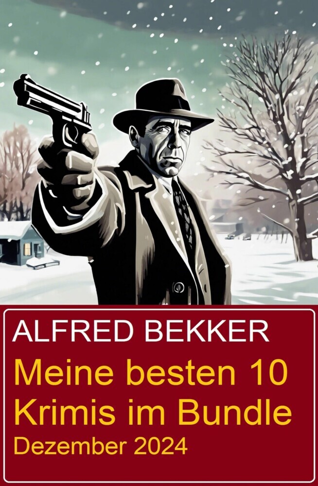 Meine besten 10 Krimis im Bundle Dezember 2024 main product photo