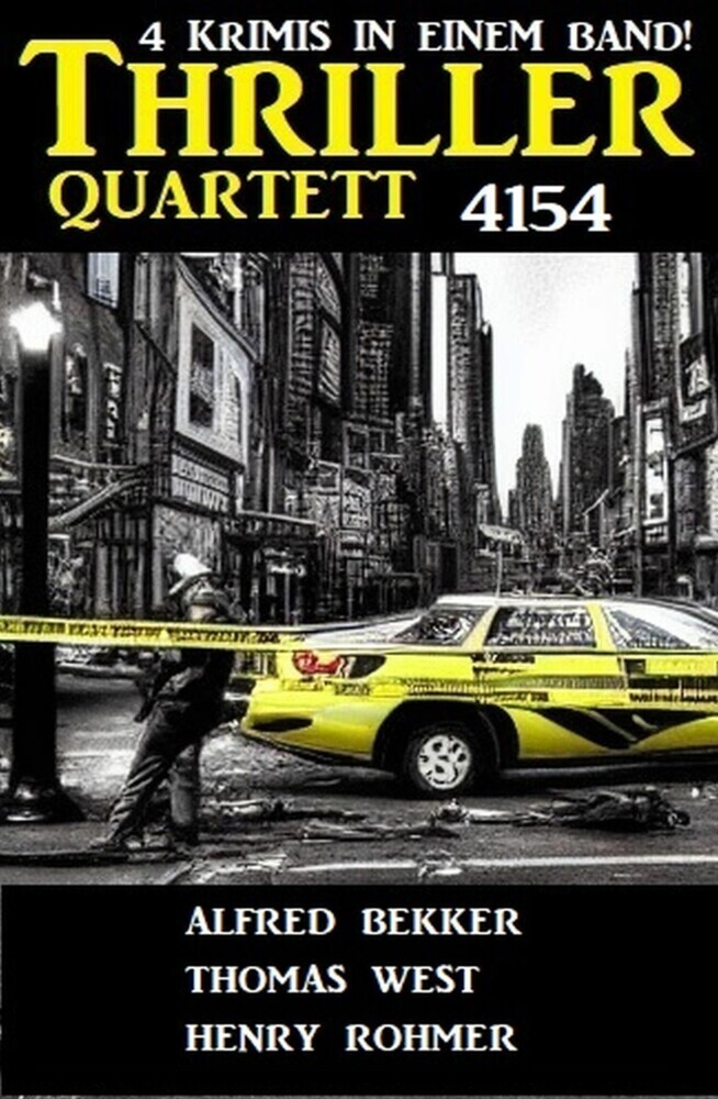 Thriller Quartet 4154 main product photo