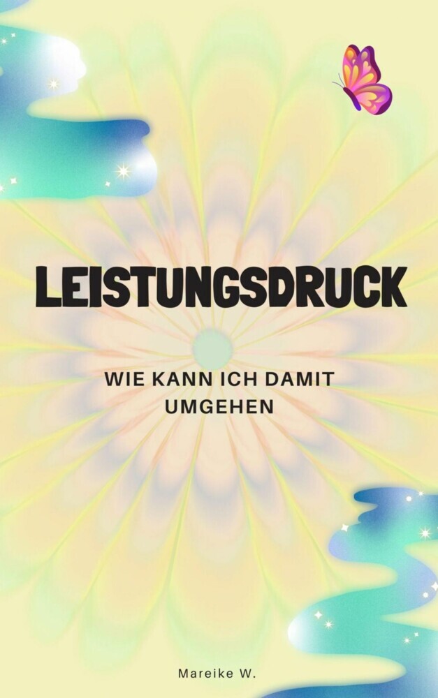 Leistungsdruck main product photo