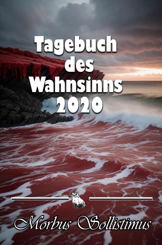 Tagebuch des Wahnsinns 2020 main product photo