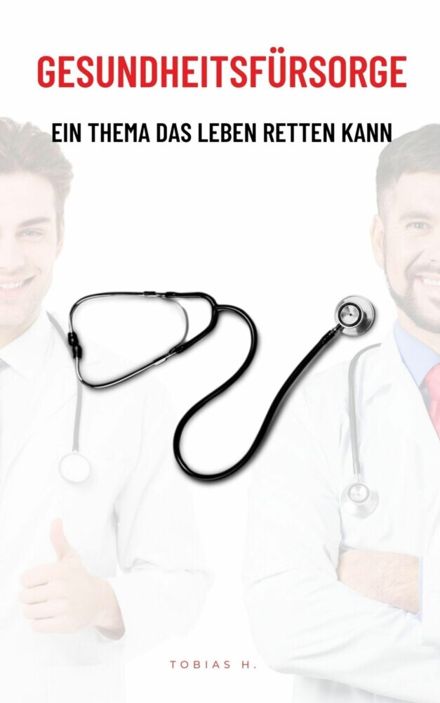 Gesundheitsfürsorge - ein Thema das Leben retten kann main product photo