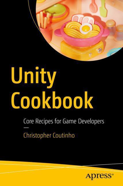 Unity Cookbook main product photo