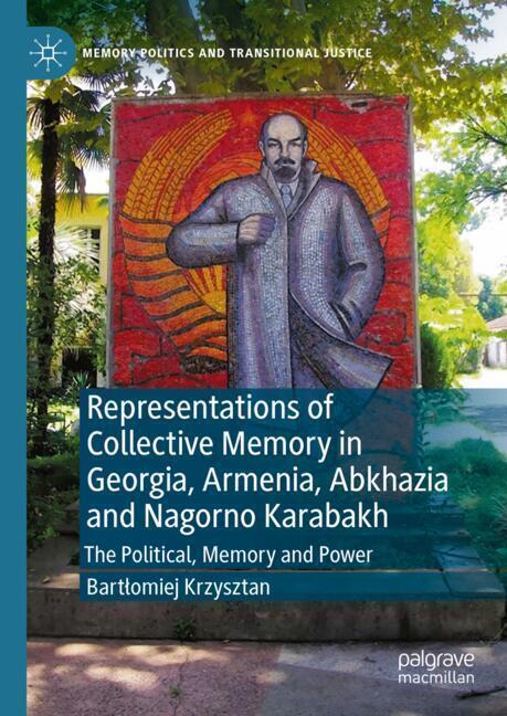 Representations of Collective Memory in Georgia, Armenia, Abkhazia and Nagorno Karabakh main product photo