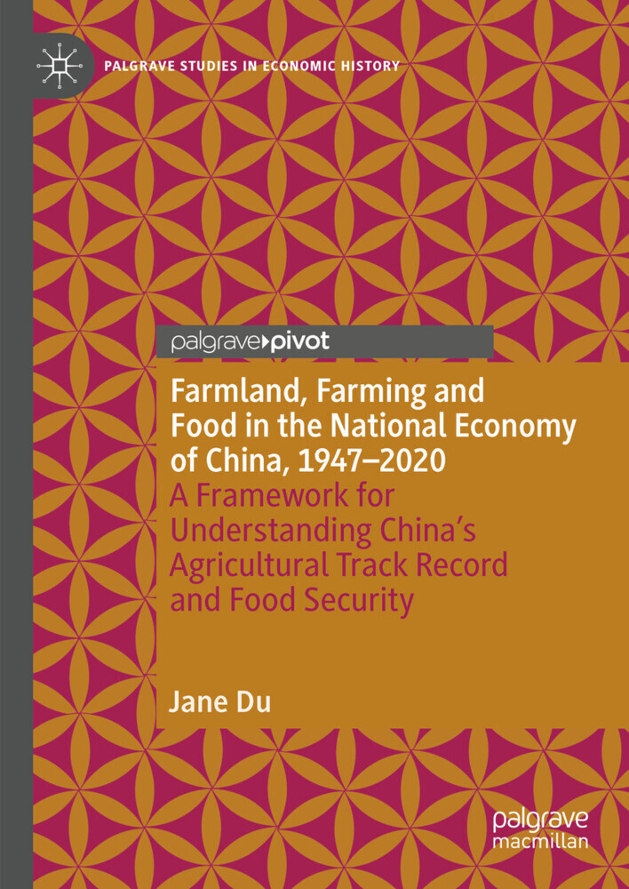 Farmland, Farming and Food in the National Economy of China, 1947 - 2020 main product photo