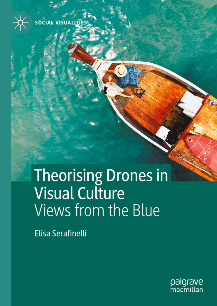 Theorising Drones in Visual Culture main product photo