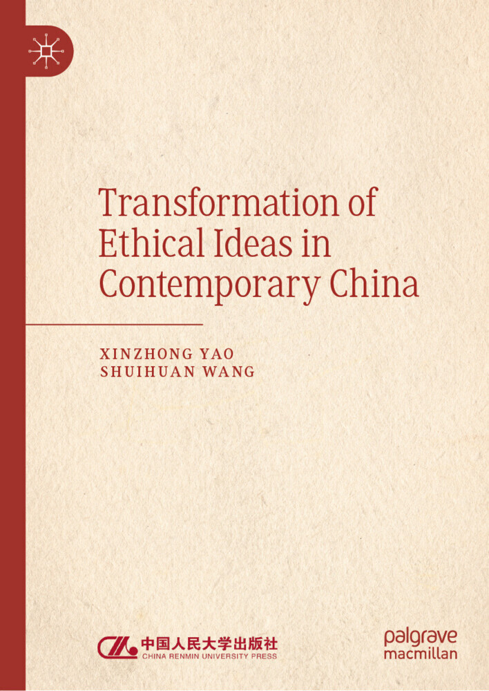 Transformation of Ethical Ideas in Contemporary China main product photo