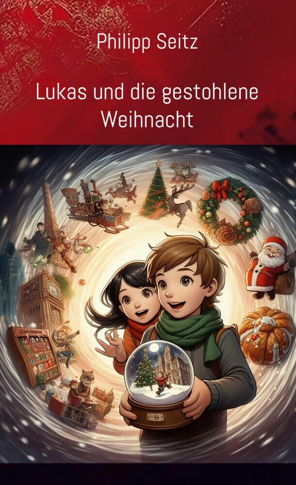 Lukas und die gestohlene Weihnacht main product photo