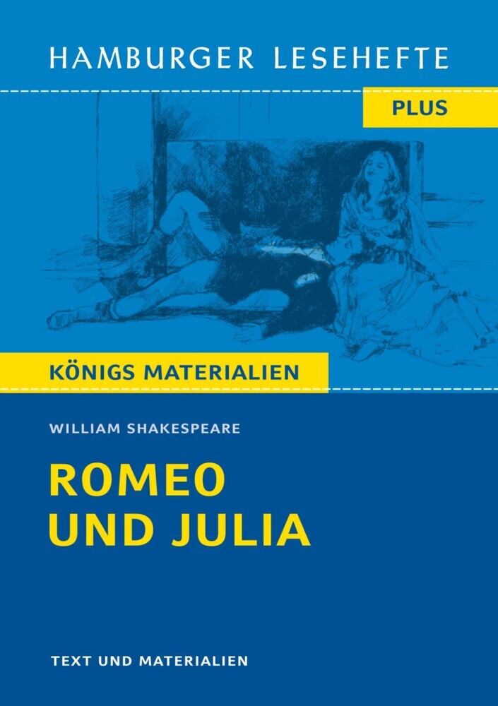 Romeo und Julia von William Shakespeare (Textausgabe) main product photo