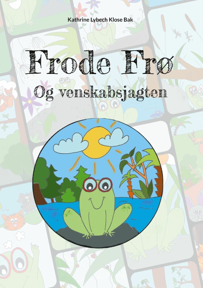 Frode Frø main product photo