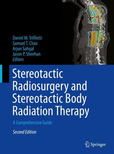 Stereotactic Radiosurgery and Stereotactic Body Radiation Therapy main product photo