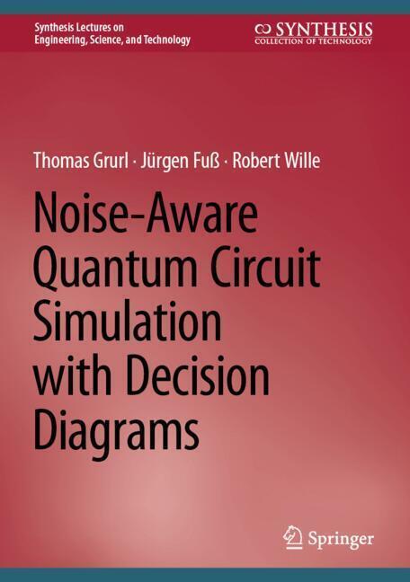 Noise-Aware Quantum Circuit Simulation with Decision Diagrams main product photo