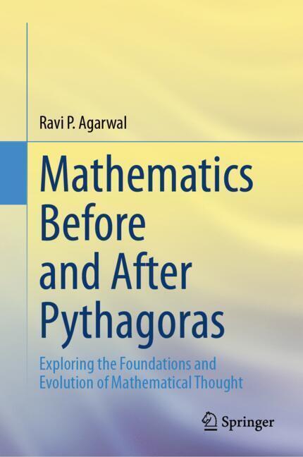 Mathematics Before and After Pythagoras main product photo