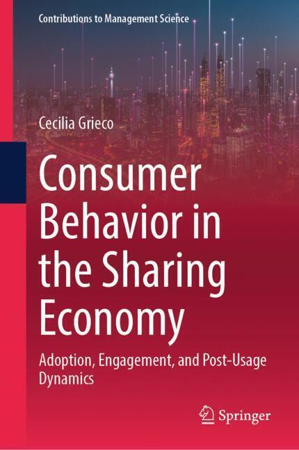 Consumer Behavior in the Sharing Economy main product photo