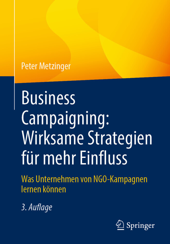 Business Campaigning: Wirksame Strategien für mehr Einfluss main product photo