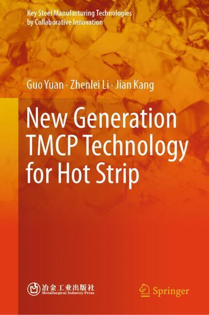 New Generation TMCP Technology for Hot Strip main product photo