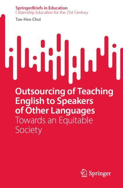 Outsourcing of Teaching English to Speakers of Other Languages main product photo