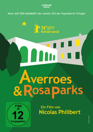 Averroes & Rosa Parks (OmU), 1 DVD