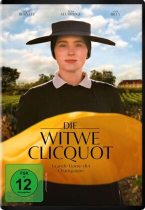 Die Witwe Clicquot,1 DVD