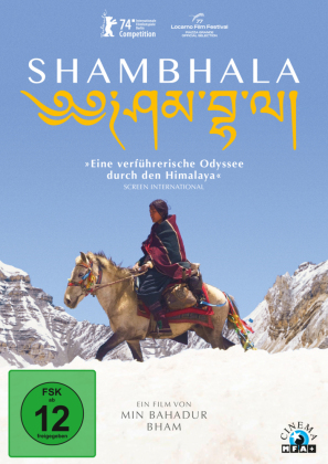 Shambhala (OmU), 1 DVD
